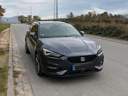 Grau Gebraucht 2020 Seat Leon FR Kombi | 22.300 € (Teuer)