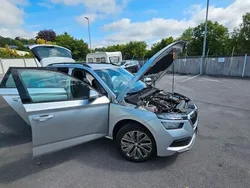Silber Gebraucht 2021 Skoda Kamiq Clever SUV | 18.400 € (Fairer Preis)