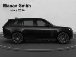 Schwarz Neu 2025 Land Rover Range Rover SUV | 213.831 € (Fairer Preis)