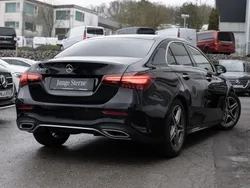Schwarz Gebraucht 2024 Mercedes A200 AMG Limousine | 35.849 € (Etwas zu teuer)