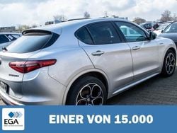 Silber Gebraucht 2022 Alfa Romeo Stelvio Veloce SUV | 32.820 € (Fairer Preis)