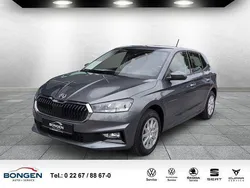 Graphitegrau Gebraucht 2025 Skoda Fabia Selection Kleinwagen | 18.990 € (Fairer Preis)