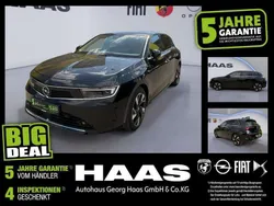 Diamant schwarz/karbon schwarz (metallic) Gebraucht 2022 Opel Astra Elegance Limousine | 18.980 € (Guter Preis)