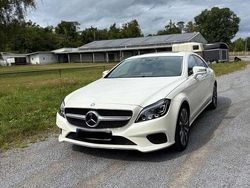 Gebraucht 2016 Mercedes CLS350 Coupé | 28.580 € (Etwas zu teuer)