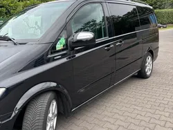 Schwarz Gebraucht 2011 Mercedes Viano Van / Kleinbus | 22.000 € (Etwas zu teuer)