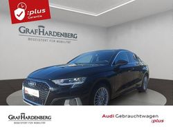 Schwarz Gebraucht 2024 Audi A3 Advanced Plus Limousine | 29.444 € (Guter Preis)