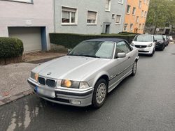 Silber Gebraucht 1999 BMW 318 Cabriolet Cabrio | 3.450 € (Superpreis)