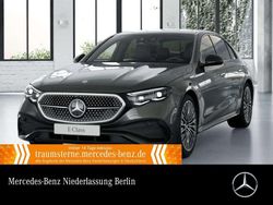 Grau Gebraucht 2025 Mercedes E220 AMG line Limousine | 64.700 €