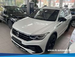 Oryxweiß perlmutteffekt Neu 2025 VW Tiguan Allspace Style SUV | 55.850 €