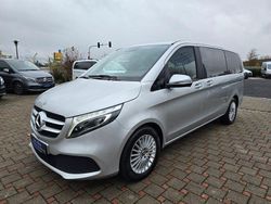 Silber Gebraucht 2021 Mercedes V220 Sport Van / Kleinbus | 38.600 € (Fairer Preis)