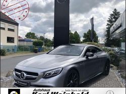 Grau Gebraucht 2016 Mercedes S63 AMG AMG Coupé | 77.850 € (Guter Preis)