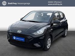Schwarz Gebraucht 2024 Hyundai i10 Select Kleinwagen | 13.990 € (Guter Preis)