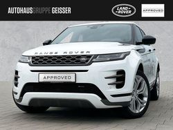 Weiß Gebraucht 2023 Land Rover Range Rover evoque SE Dynamic SUV | 51.470 € (Etwas zu teuer)