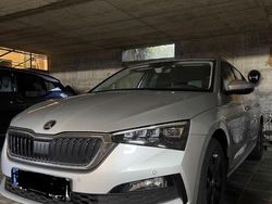Silber Gebraucht 2020 Skoda Scala Drive Kleinwagen | 17.500 € (Fairer Preis)