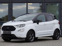 Frostweiß Gebraucht 2019 Ford Ecosport ST-Line SUV | 14.980 € (Etwas zu teuer)