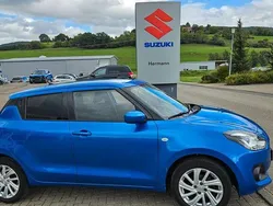 Blau Gebraucht 2021 Suzuki Swift Comfort Limousine | 13.750 € (Etwas zu teuer)