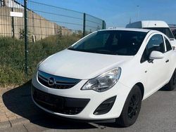 Weiß Gebraucht 2013 Opel Corsa Kleinwagen | 2.000 € (Superpreis)