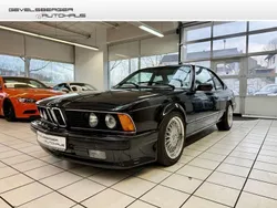 Schwarz Gebraucht 1988 BMW 635 M Sport Coupé | 34.980 €