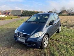 Blau Gebraucht 2005 Mercedes A170 Kleinwagen | 1.100 € (Superpreis)