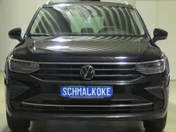 Schwarz Gebraucht 2024 VW Tiguan Move SUV | 31.500 € (Superpreis)