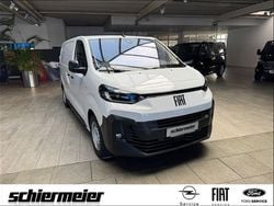 Weiß Gebraucht 2024 Fiat Scudo Van | 26.380 € (Superpreis)