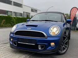 Blau Gebraucht 2014 Mini Cooper S Cabriolet Cabrio | 11.990 € (Fairer Preis)