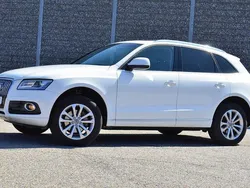 Weiß Gebraucht 2016 Audi Q5 SUV | 15.980 € (Superpreis)