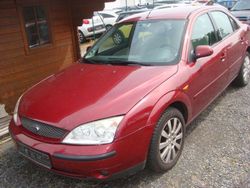Braun Gebraucht 2002 Ford Mondeo Ambiente Limousine | 550 € (Superpreis)