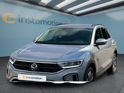 Silber Gebraucht 2024 VW T-Roc SUV | 27.499 € (Fairer Preis)