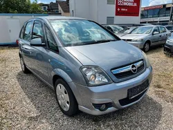Silber Gebraucht 2008 Opel Meriva Innovation Van / Kleinbus | 1.790 € (Guter Preis)