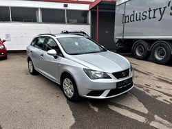 Silber Gebraucht 2014 Seat Ibiza ST Reference Kombi | 6.490 € (Fairer Preis)