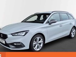 Weiß Gebraucht 2025 Seat Leon ST FR Kombi | 31.889 € (Etwas zu teuer)