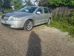 Grau Gebraucht 2007 Skoda Octavia Classic Kombi | 2.300 € (Fairer Preis)