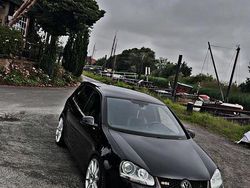 Schwarz Gebraucht 2008 VW Golf V GTI Kleinwagen | 9.000 € (Teuer)