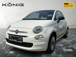 Weiss Gebraucht 2023 Fiat 500 Kleinwagen | 13.250 € (Fairer Preis)
