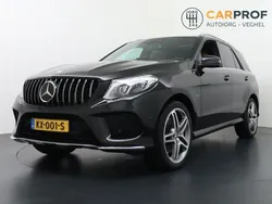 Mercedes GLE500