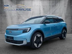 Arctic blue 3c Neu 2025 Ford Explorer Premium SUV | 39.984 € (Superpreis)
