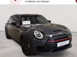Schwarz Gebraucht 2021 Mini John Cooper Works Clubman Kombi | 32.989 € (Guter Preis)