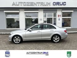 Silber Gebraucht 2013 Mercedes C180 Avantgarde Limousine | 12.490 € (Fairer Preis)