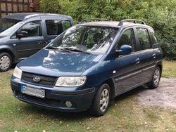 Blau Gebraucht 2007 Hyundai Matrix GLS Van / Kleinbus | 1.100 € (Guter Preis)