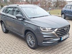 Grau Gebraucht 2024 SWM G01 SUV | 16.000 € (Guter Preis)