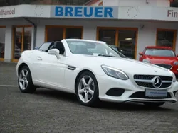 Mercedes SLC300