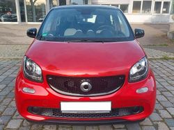 Rot Gebraucht 2015 Smart ForFour Passion Kleinwagen | 7.800 € (Fairer Preis)
