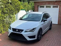 Grau Gebraucht 2016 Cupra Leon Kombi | 17.500 € (Guter Preis)