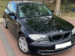 Schwarz Gebraucht 2008 BMW 116 Sport Line Kleinwagen | 1.299 € (Superpreis)