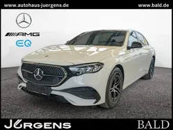 Weiss unilack polarweiss Gebraucht 2024 Mercedes E220 AMG Limousine | 62.790 € (Teuer)