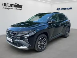 Schwarz Neu 2025 Hyundai Tucson Prime SUV | 38.988 € (Etwas zu teuer)