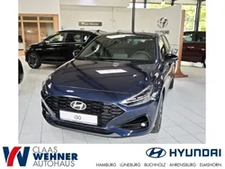 Blau Neu 2025 Hyundai i30 Advantage Limousine | 23.900 € (Fairer Preis)