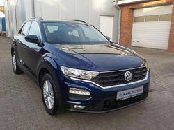 Blau Gebraucht 2018 VW T-Roc SUV | 16.290 € (Fairer Preis)