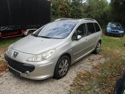 Beige Gebraucht 2006 Peugeot 307 Sport Kombi | 1.450 € (Fairer Preis)